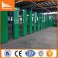 acoustic sound barriers wall panels/galvanized sheet permanent noise barrier